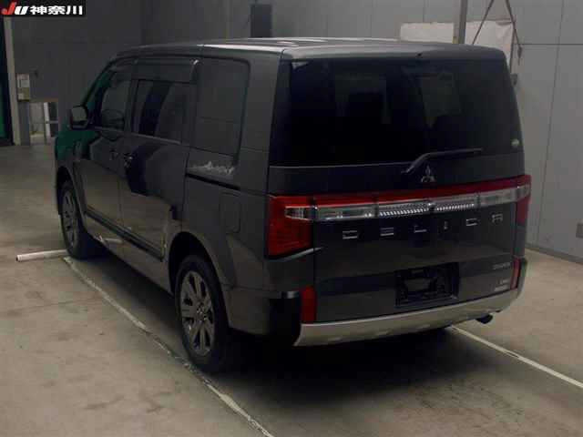 MITSUBISHI DELICA D5 2020