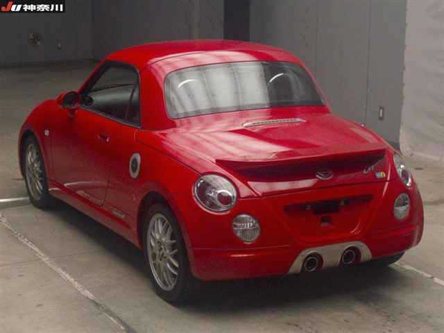 DAIHATSU COPEN 2008