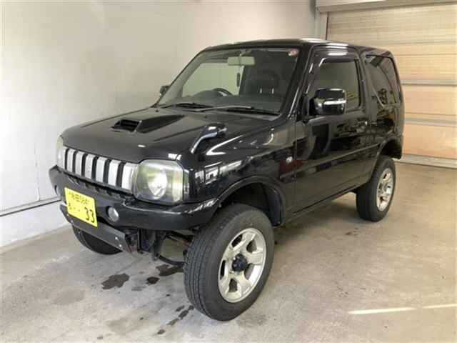SUZUKI JIMNY 2010