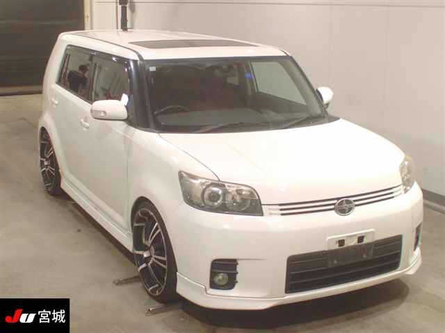 TOYOTA COROLLA RUMION 2008