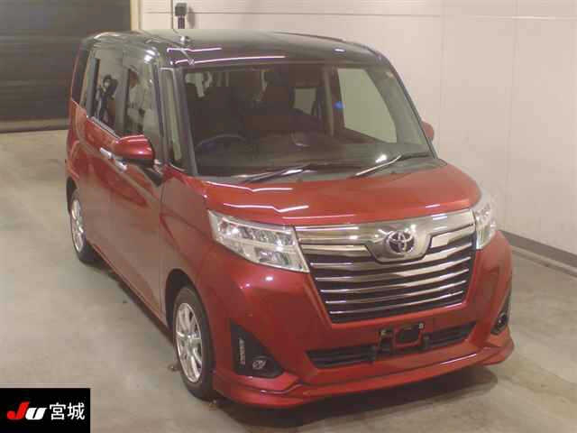 TOYOTA ROOMY 2019