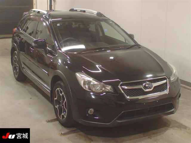 SUBARU XV 2012