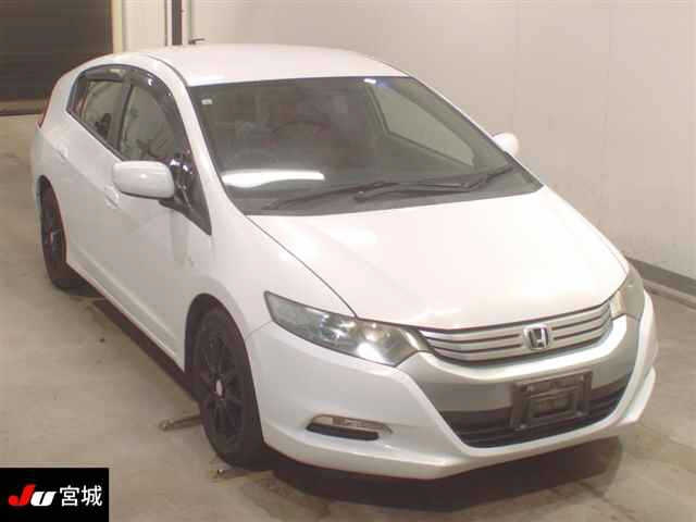 HONDA INSIGHT 2009