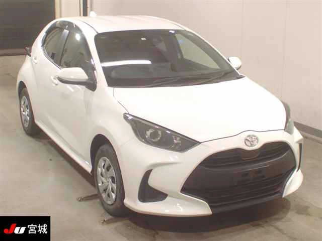 TOYOTA YARIS 2020