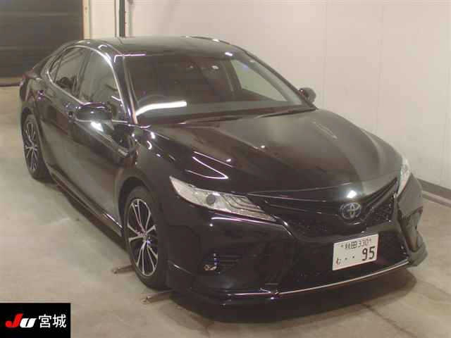 TOYOTA CAMRY 2019
