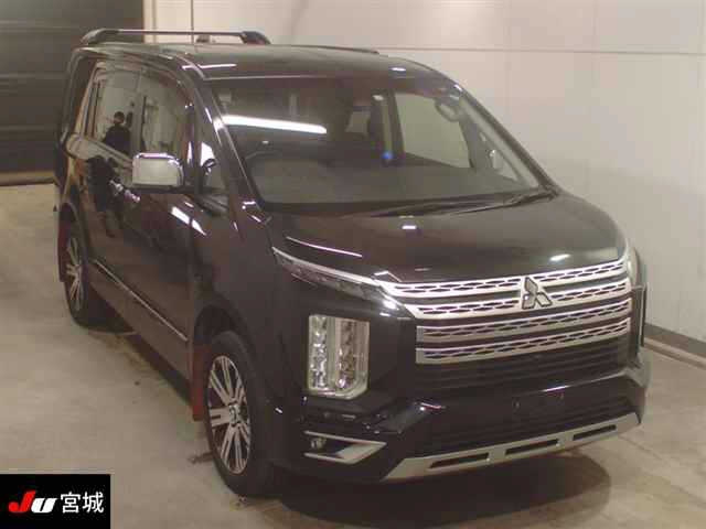 MITSUBISHI DELICA D5 2022