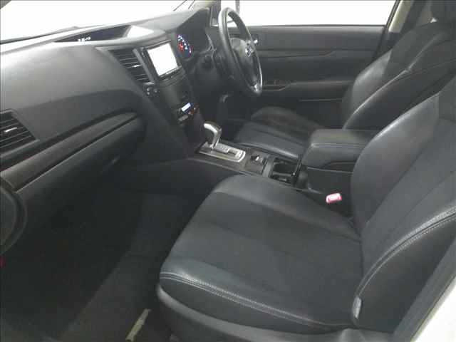 SUBARU LEGACY B4 2014