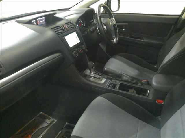 SUBARU XV 2012