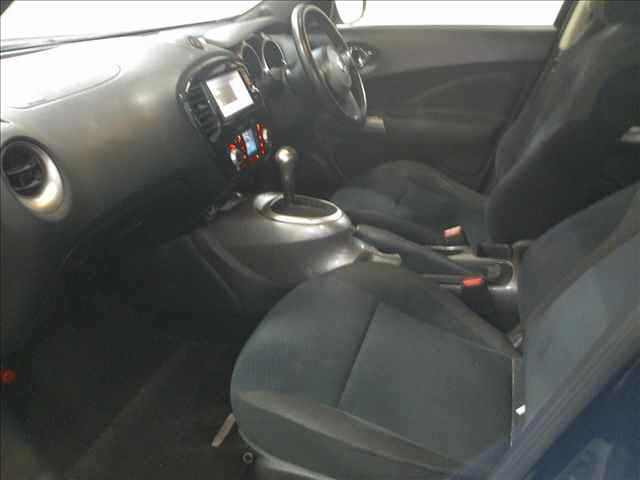 NISSAN JUKE 2014