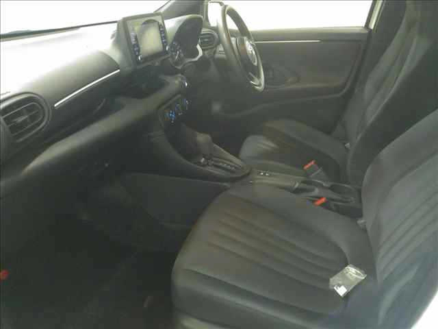 TOYOTA YARIS 2020