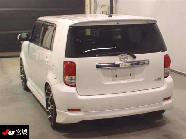 TOYOTA COROLLA RUMION 2008