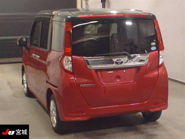 TOYOTA ROOMY 2019