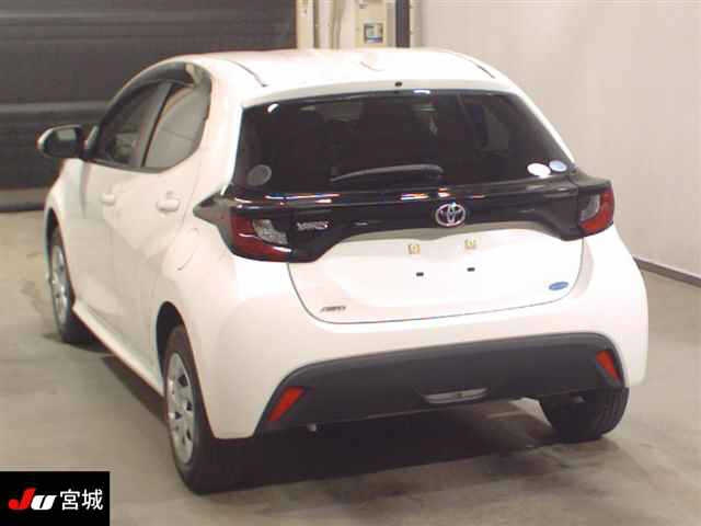TOYOTA YARIS 2020