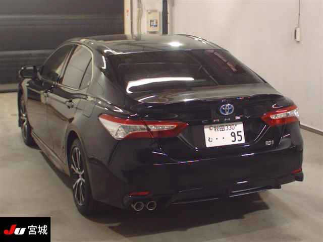 TOYOTA CAMRY 2019