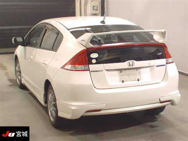HONDA INSIGHT 2010