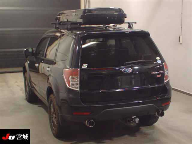 SUBARU FORESTER 2008