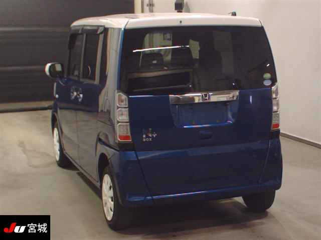 HONDA N BOX PLUS 2012
