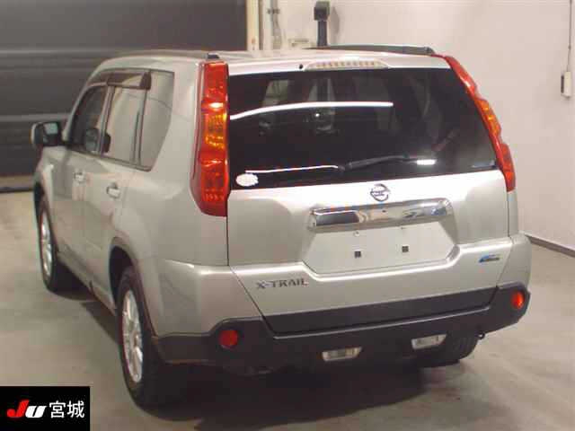 NISSAN X-TRAIL 2010