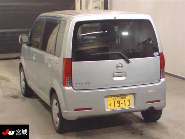 NISSAN OTTI 2013