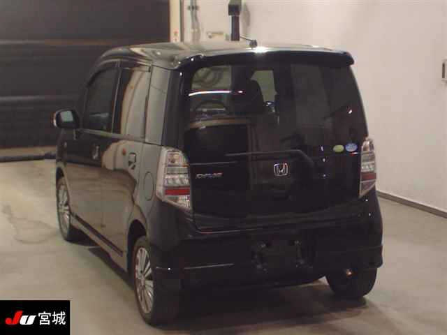 HONDA LIFE 2010