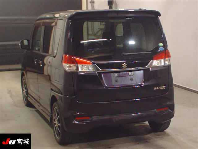 SUZUKI SOLIO 2012