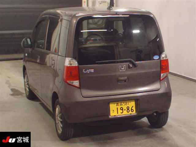 HONDA LIFE 2012