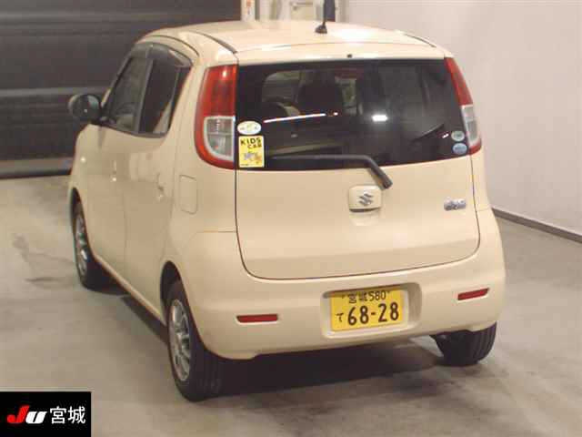SUZUKI MRWAGON 2008