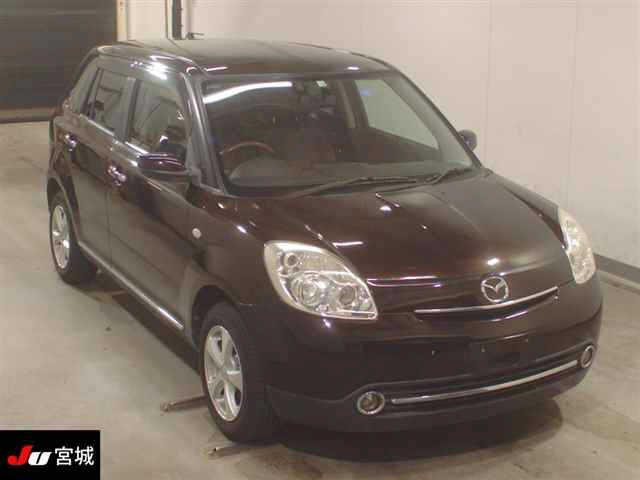 MAZDA VERISA 2008