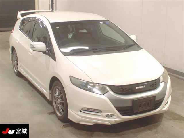 HONDA INSIGHT 2010