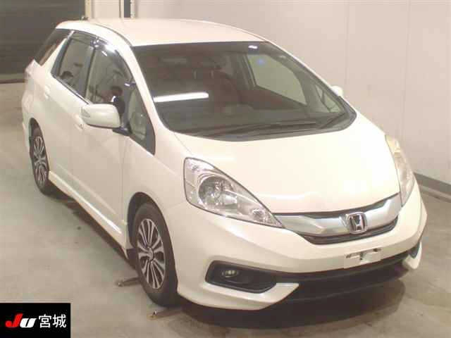 HONDA FIT SHUTTLE 2013