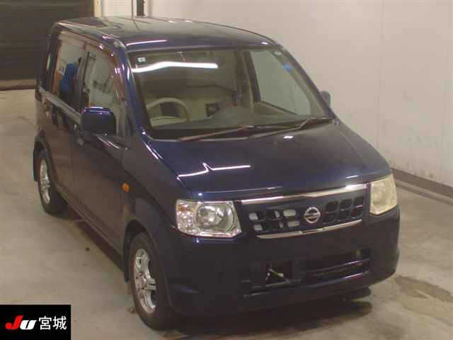 NISSAN OTTI 2009