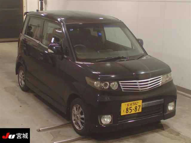 HONDA ZEST 2011