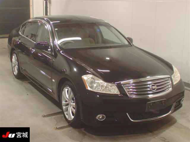 NISSAN FUGA 2008