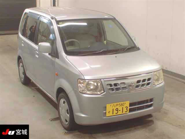 NISSAN OTTI 2013