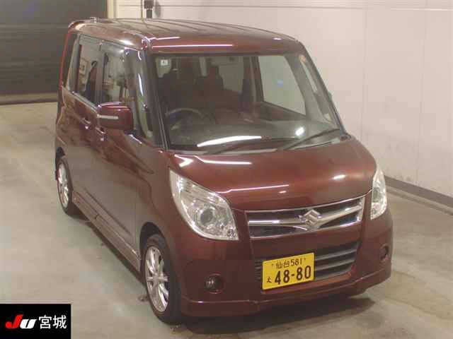 SUZUKI PALETTE 2008