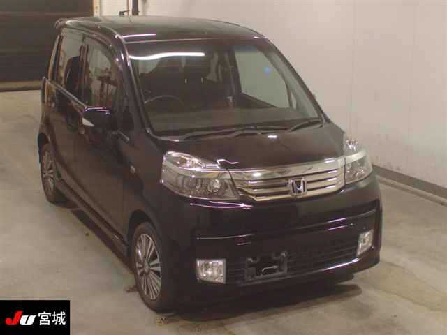 HONDA LIFE 2010