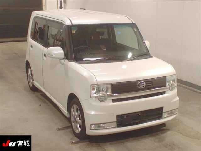 DAIHATSU MOVE CONTE 2010