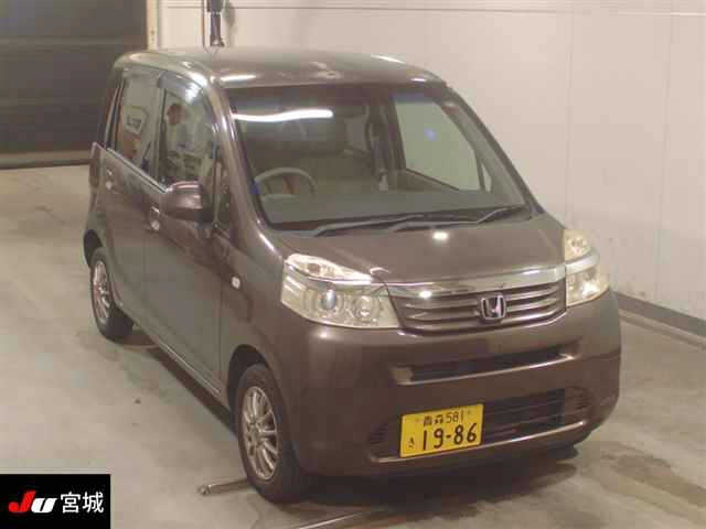 HONDA LIFE 2012
