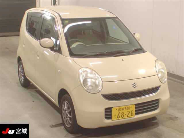 SUZUKI MRWAGON 2008