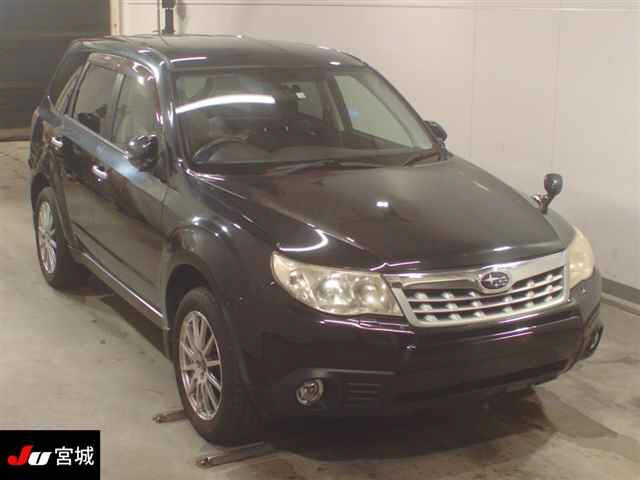 SUBARU FORESTER 2011