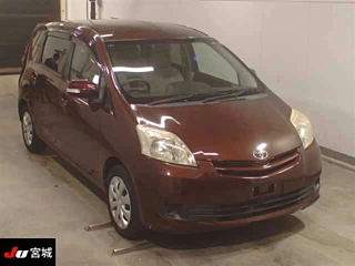 TOYOTA PASSO SETTE 2010