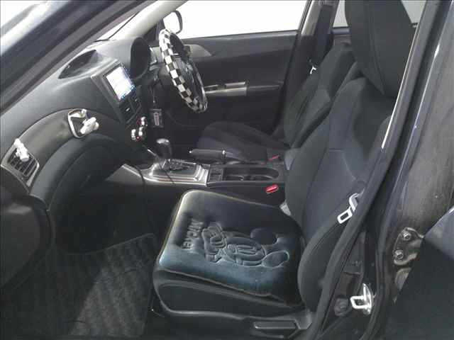 SUBARU IMPREZA 2009