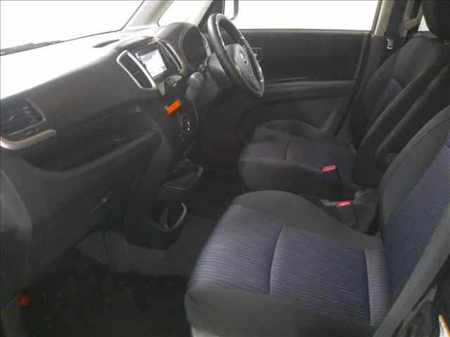 SUZUKI SOLIO 2012