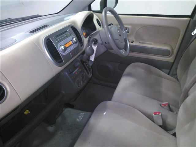 SUZUKI MRWAGON 2008