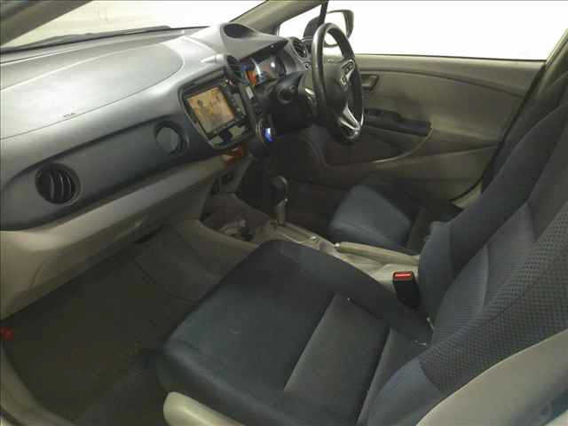 HONDA INSIGHT 2010