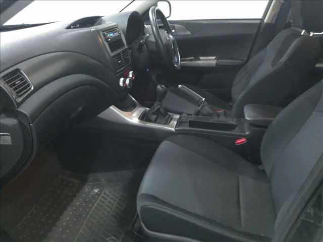 SUBARU IMPREZA 2008