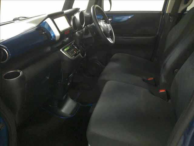 HONDA N BOX PLUS 2012