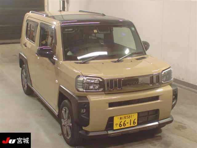 DAIHATSU TAFT 2023