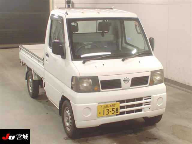 NISSAN CLIPPER TRUCK 2008