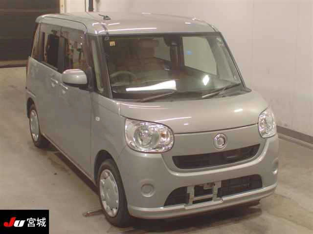 DAIHATSU MOVE CANBUS 2016